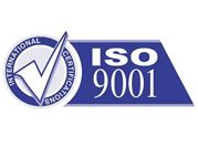本公司通过了ISO9001质量体系认证。